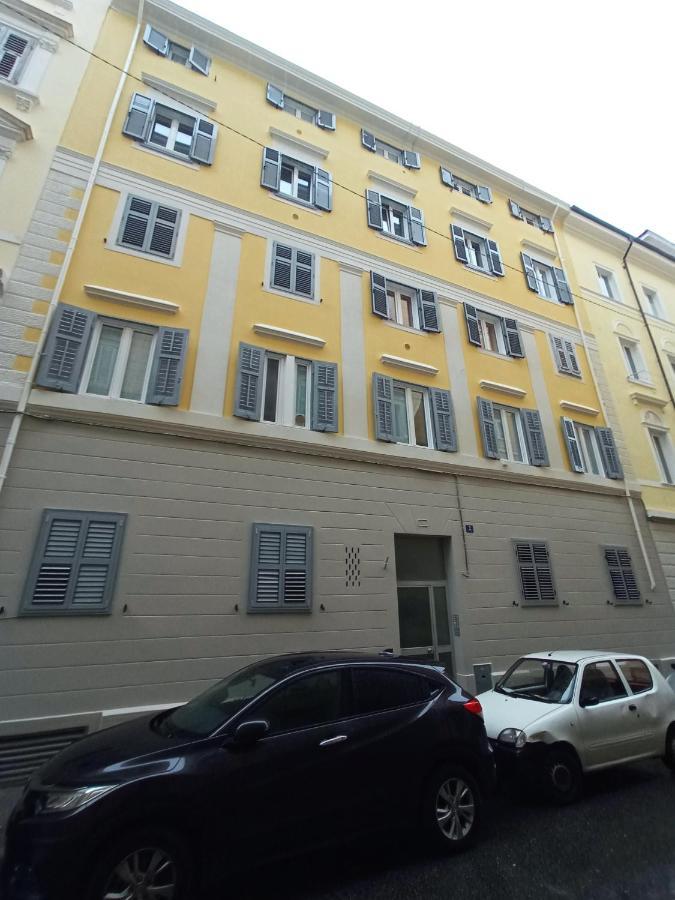 La Piccola Corte Triest Exterior foto